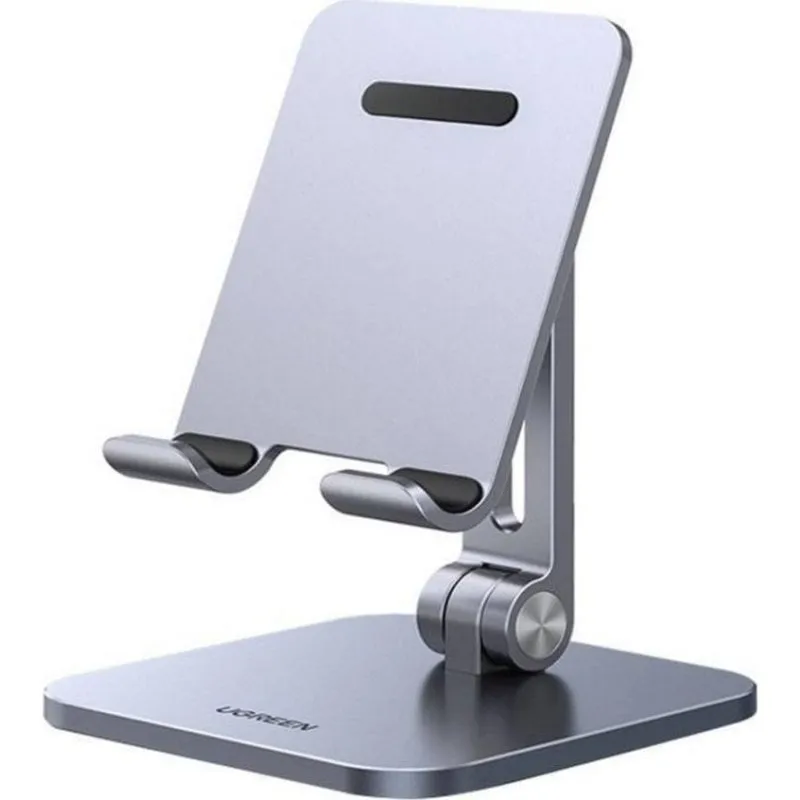 Supporto per tablet Ugreen LP134 alluminio regolabile e pieghevole - immagine 1