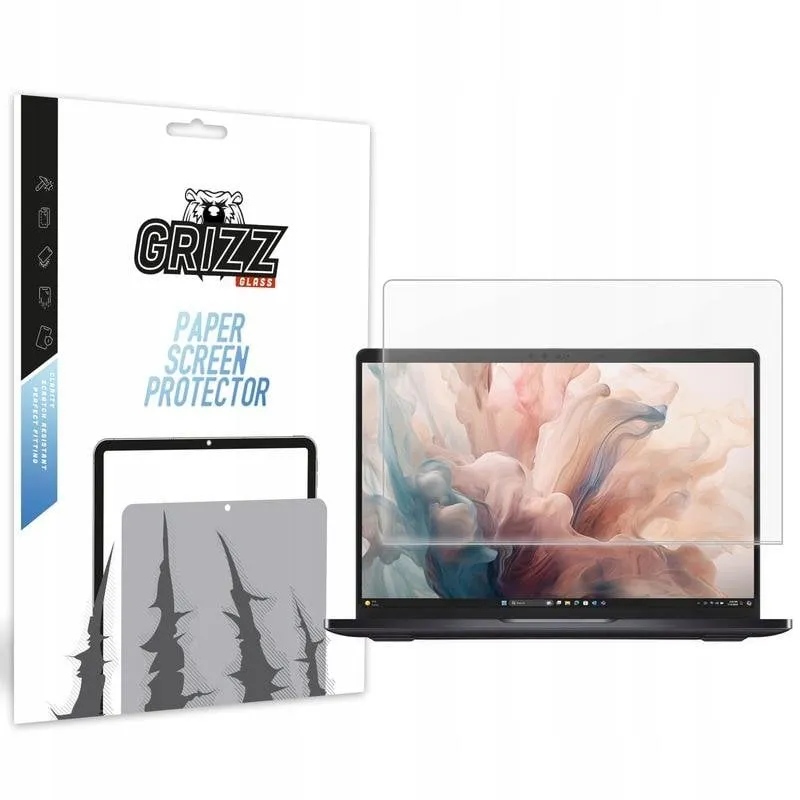Pellicola protettiva opaca GrizzGlass Dell Pro 13 Premium 13.3 - immagine 1