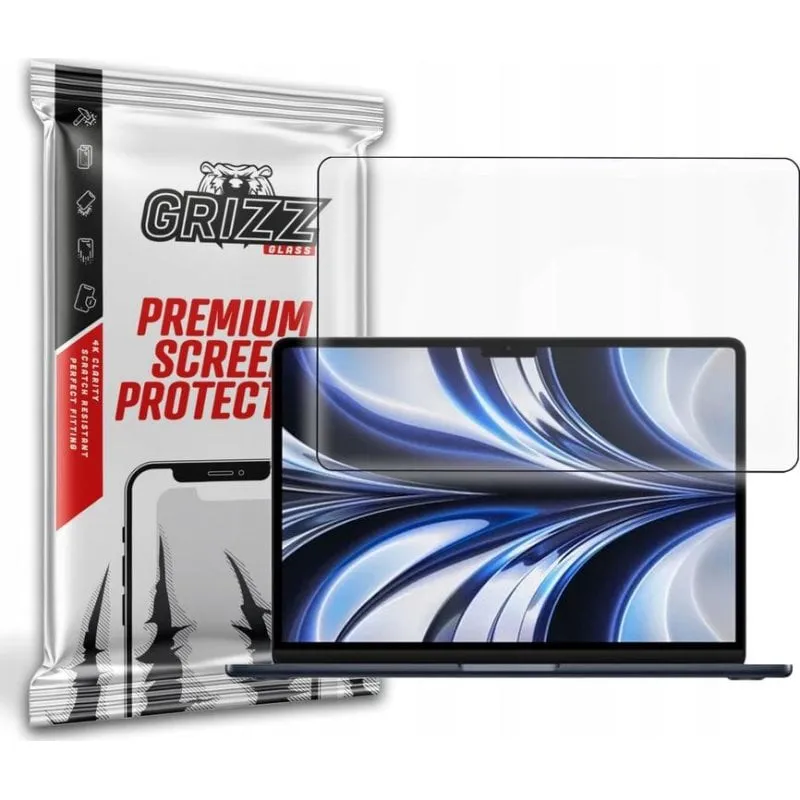 Pellicola Protettiva GrizzGlass PaperScreen Matte MacBook Air 13" Antiriflessi - immagine 1