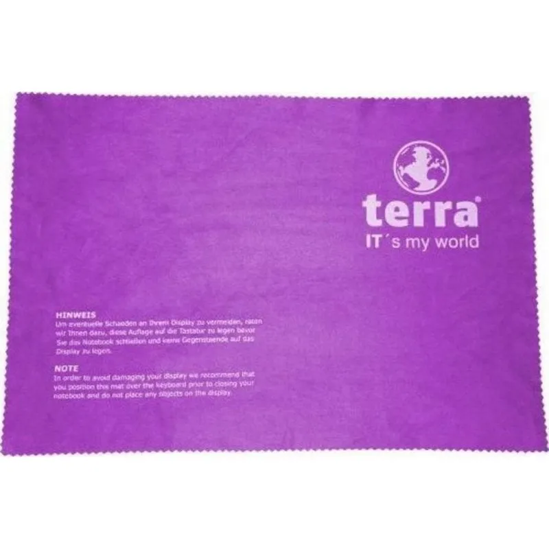 Tessuto Protettivo Microfibra Wortmann AG Terra 17.3 Viola - immagine 1