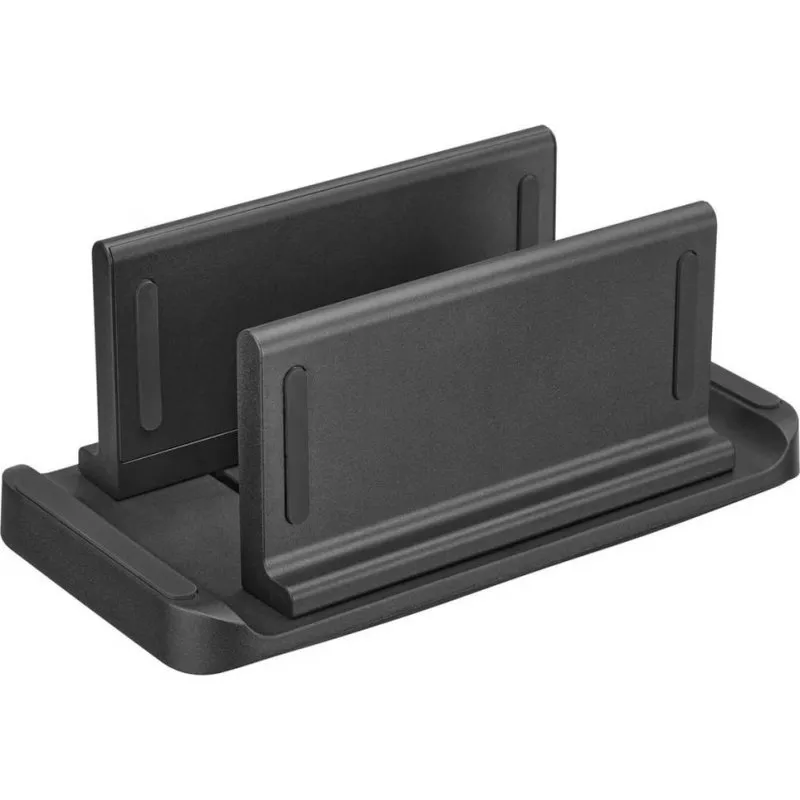 Supporto CPU Regolabile Roline 17.03.0035 per Thin Client e Mini PC Nero - immagine 1