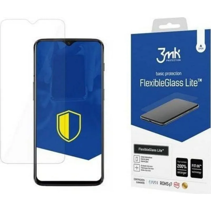 Vetro ibrido 3MK FlexibleGlass Lite per PocketBook InkPad Lite 970 - immagine 1