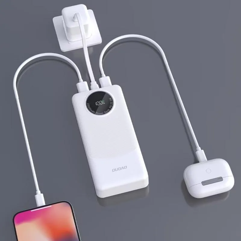 Powerbank Dudao K12Pro 20000 mAh Power Delivery USB-A/USB-C - immagine 1