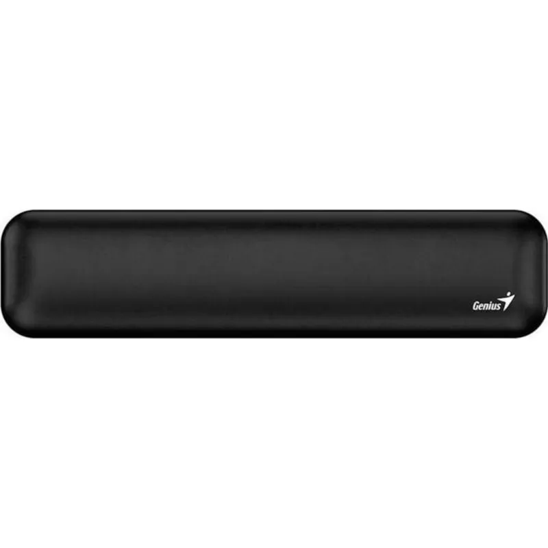 Poggia-polsi Genius G-WP Memory Foam Ergonomico Nero - immagine 1