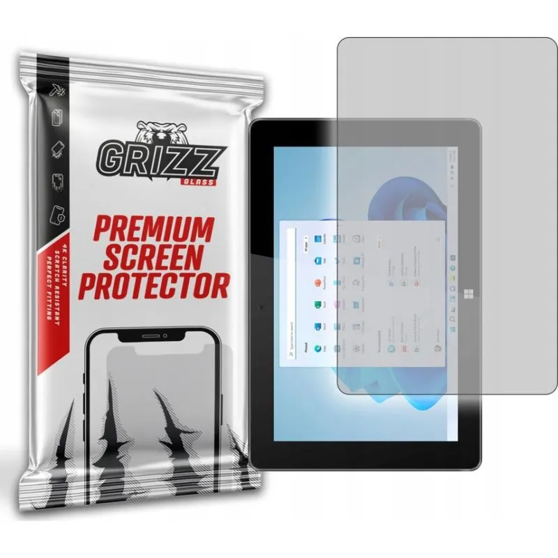 Pellicola Protettiva GrizzGlass PaperScreen Mate per Kruger Matz Edge 1089/1089S - immagine 1