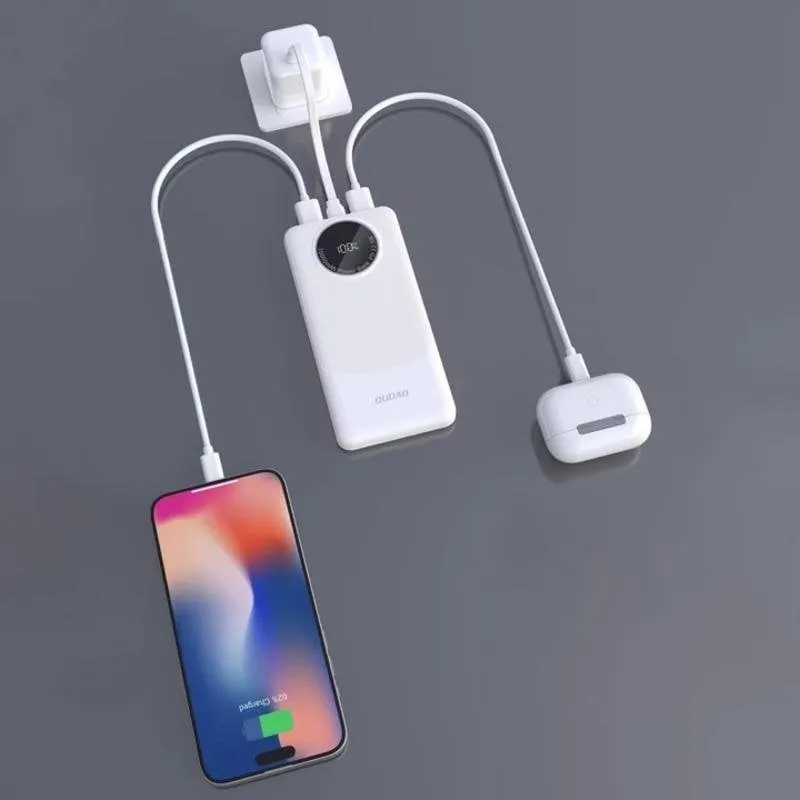 Batteria Esterna Dudao K12 10000 mAh 22,5W Power Delivery Quick Charge - immagine 1