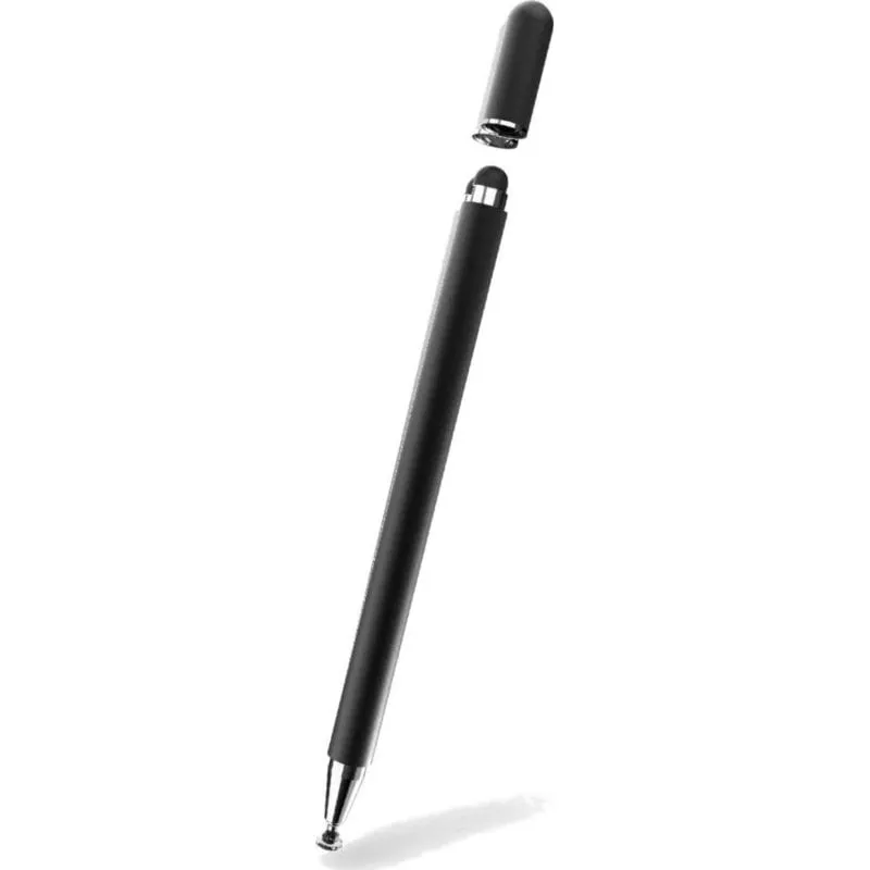 Stilo Tech-Protect Magnet Stylus Nero Senza Batteria Universale - immagine 1