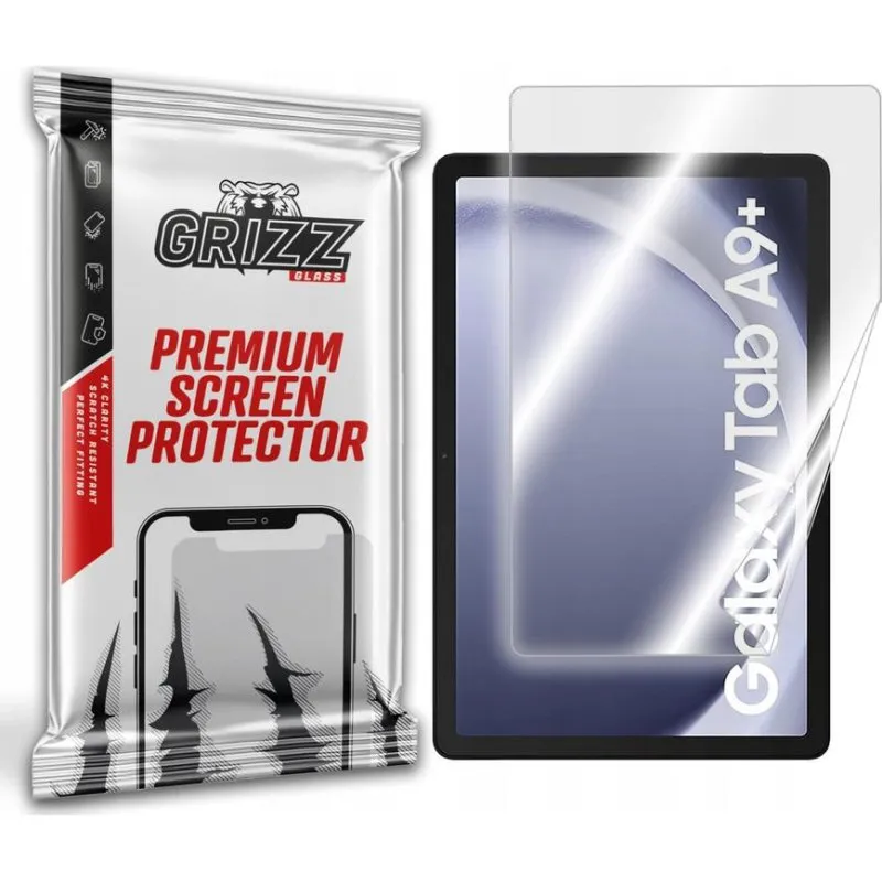 Pellicola ceramica GrizzGlass Galaxy Tab A9 Plus OxyFree - immagine 1