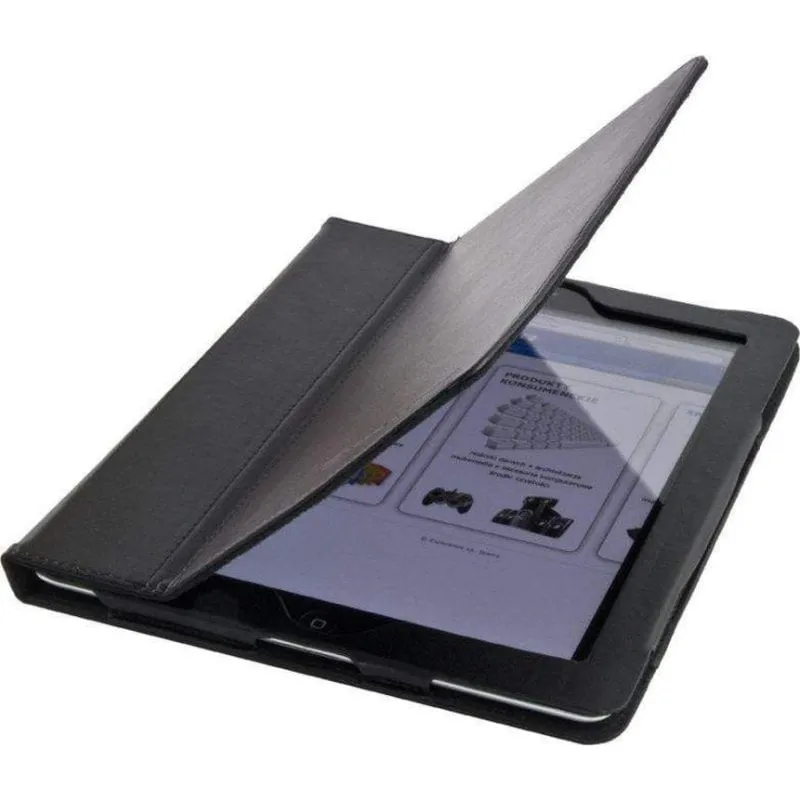 Cover Esperanza ET168 per iPad 2/3 9.7" nera - immagine 1