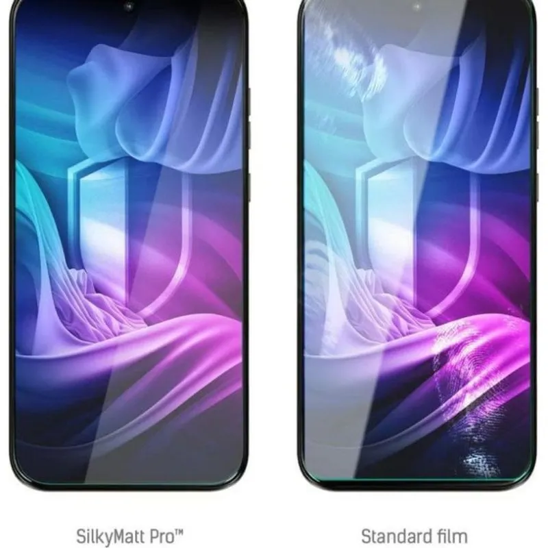 Proteggi schermo 3MK Silky Matt Pro Motorola Moto G67/G77 rinforzo 400% - immagine 1