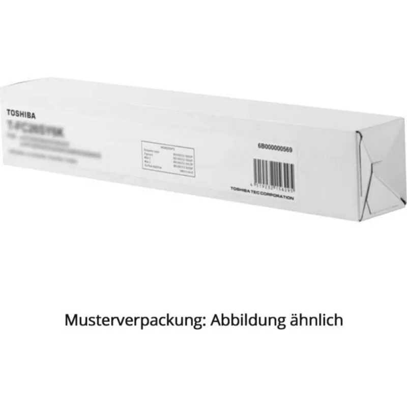 Toner Toshiba T-479PE-R Nero 31.000 pagine - immagine 1