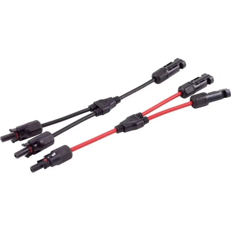 Cavo antenna Shiverpeaks BS02-21022 rosso e nero 2,1 m - immagine 1