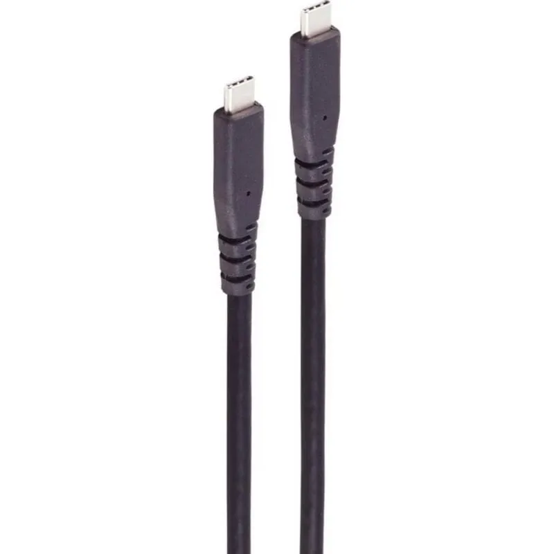 Cavo USB-C Shiverpeaks USB 3.2 Gen 2x2 2,5 m - immagine 1