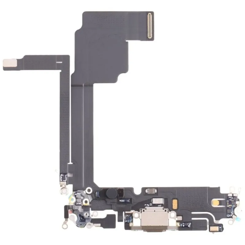 Flat di Ricarica Originale iPhone 15 Pro Max Colore Titanio - immagine 1