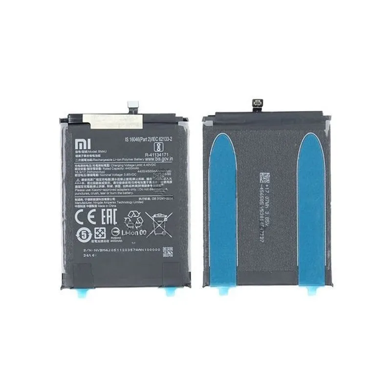 Batteria Xiaomi Redmi Note 8 Pro Ricambio Alta Capacità - immagine 1