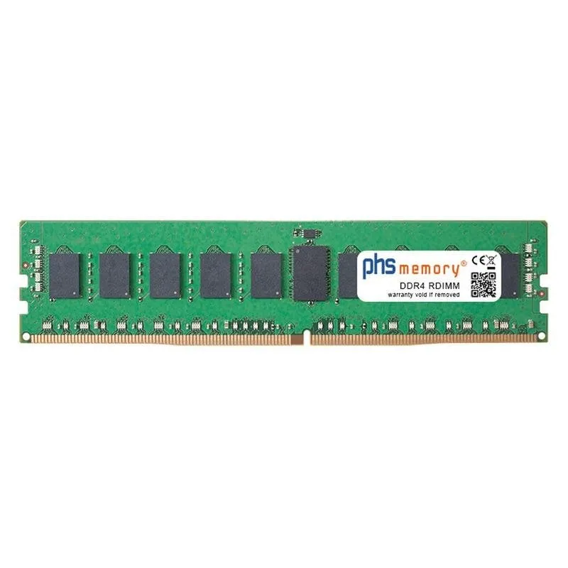 Memoria RAM PHS-memory SP153264 8GB 1x8GB DDR4 2133MHz ECC - immagine 1