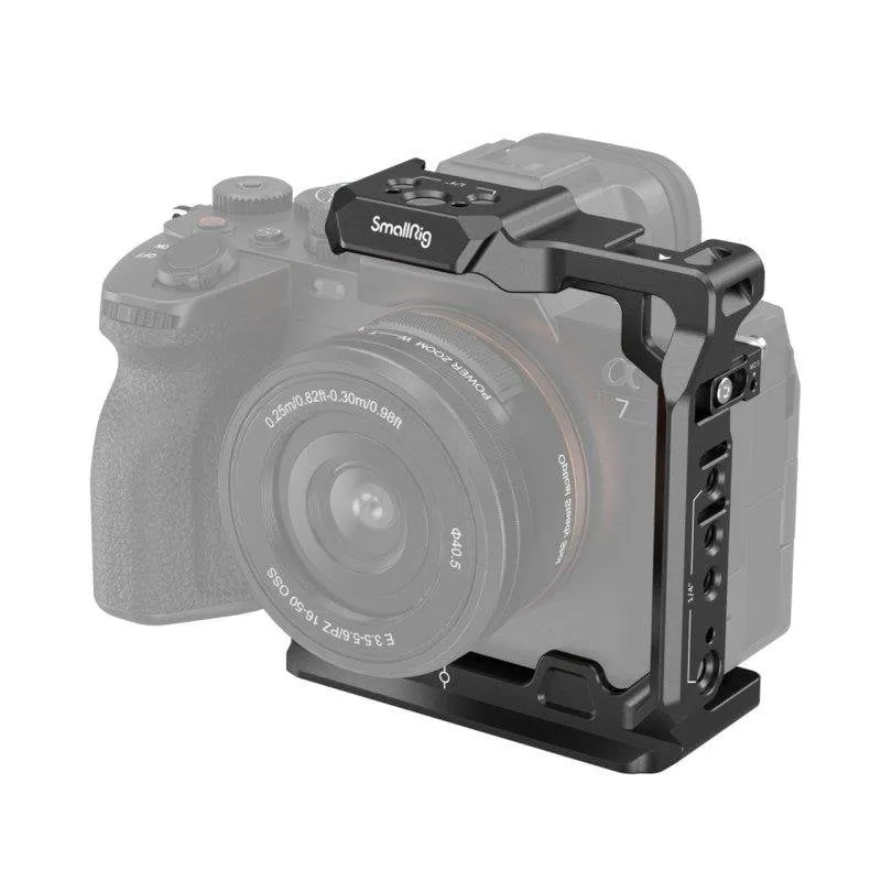 Mezza Gitter SmallRig 3193 per Sony Alpha 7S III e 7 IV - immagine 1