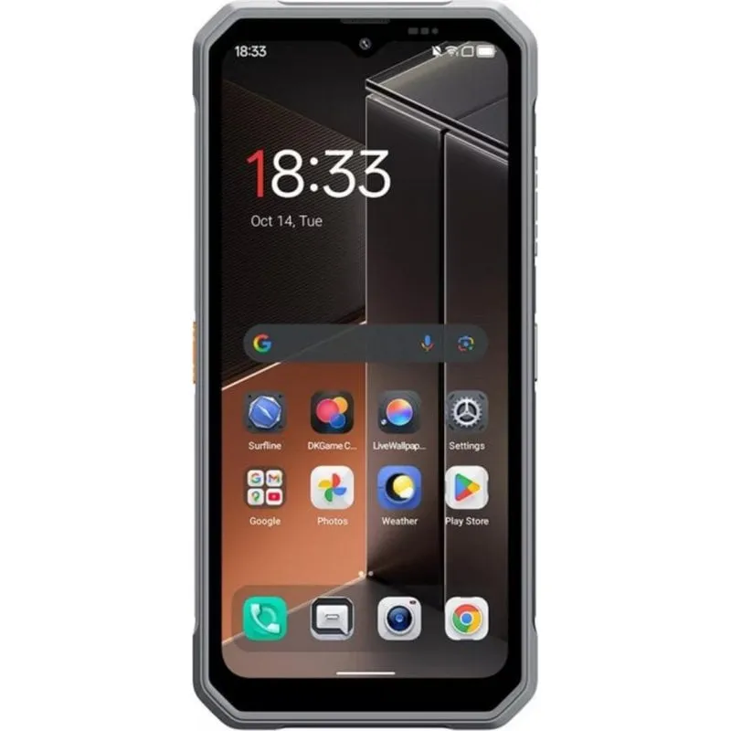 Blackview 4G Tastenhandy NFC Bianco con Garanzia 24 Mesi - immagine 1