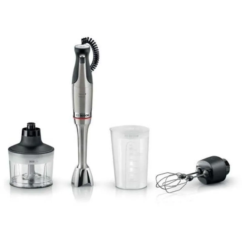 Frullatore a immersione Bosch 1500W 0,5L Acciaio inox - immagine 1