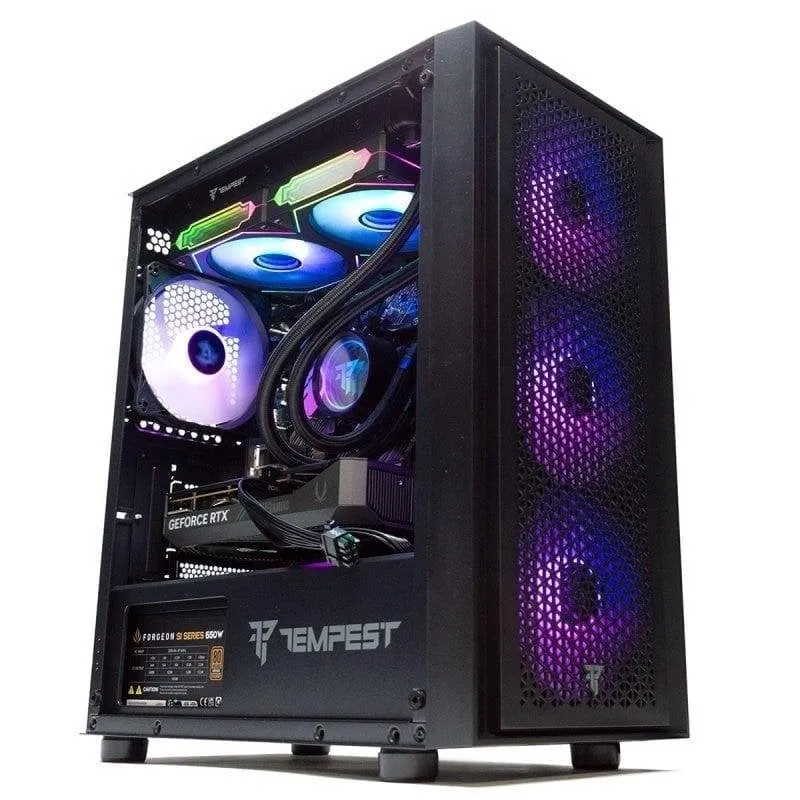 PC fisso PcCom Ready Intel Core i7-14700KF 32GB 1TB SSD RTX 5060 Windows 11 Home - immagine 1