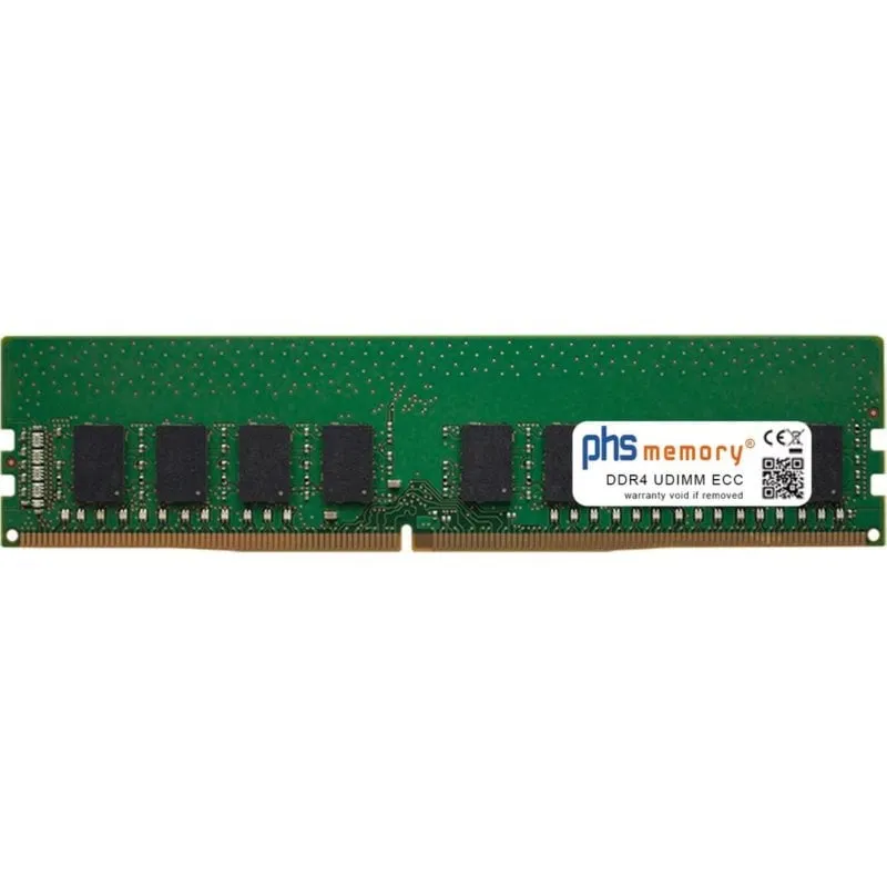 Memoria RAM PHS-memory SP609412 32GB 1x32GB DDR4 3200MHz ECC DIMM - immagine 1