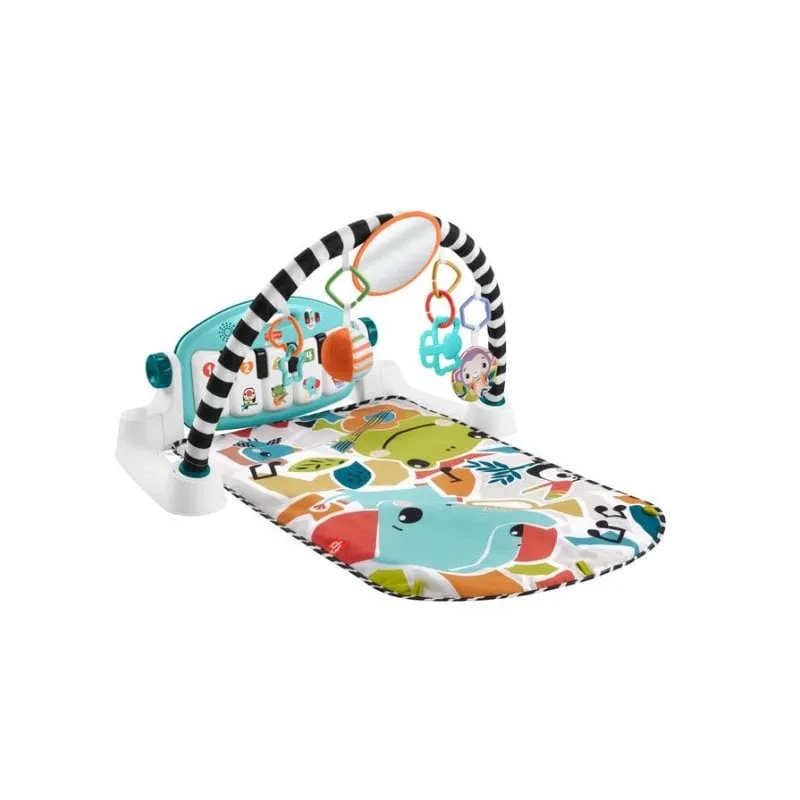 Ginnastica per Bambino Fisher Price HWY54 Interattiva Musicale - immagine 1