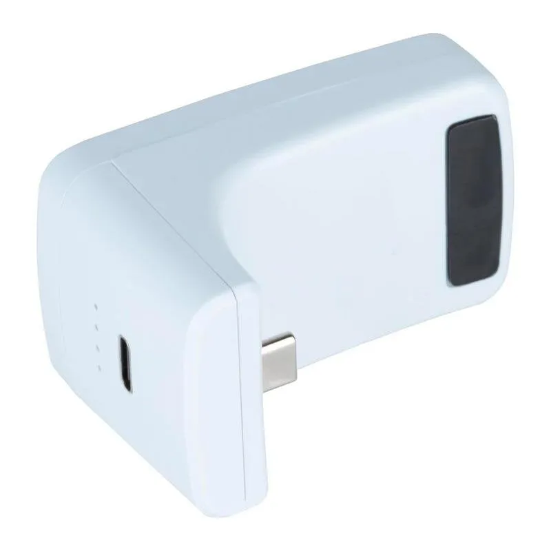 Batteria Esterna Konix per Controller DualSense PlayStation 5 - immagine 1