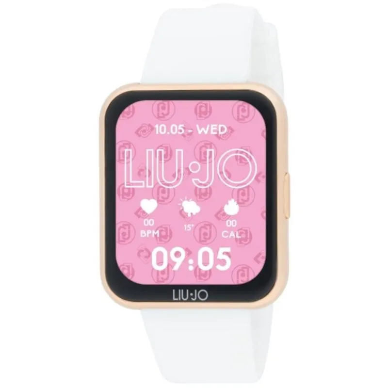 Liu Jo 69066822 Bluetooth 42mm Nero Taglia Unica Google Assistant - immagine 1