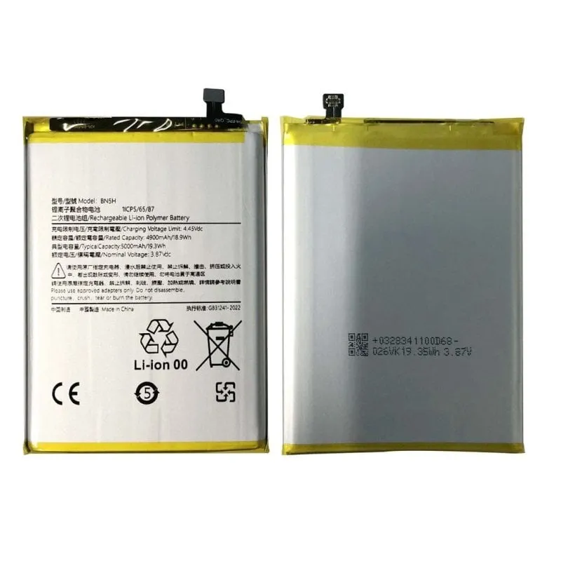 Batteria Xiaomi Poco M5 Ricambio Interno Alta Affidabilità - immagine 1