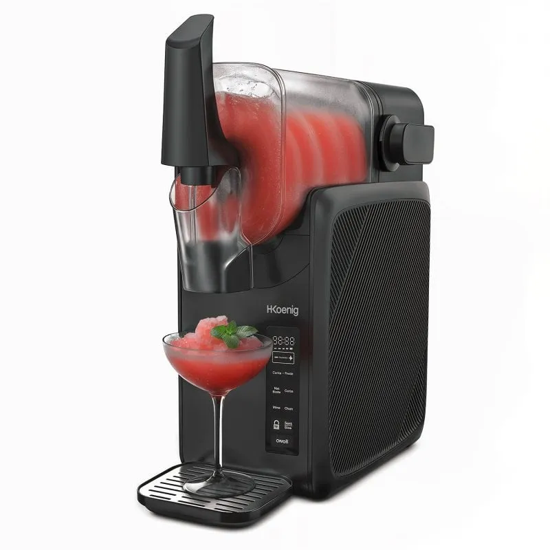 Heladera H.Koenig SLH800 2,5L 5 Programmi Touch Sicurezza Bambini - immagine 1