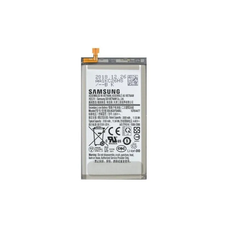 Batteria Samsung Galaxy S10e Originale Ricambio Smartphone - immagine 1