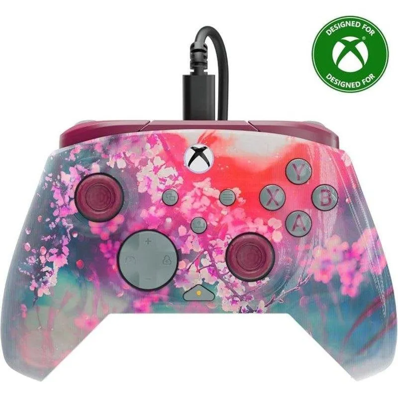 Controller Turtle Beach Rematch Advanced Kyoto Bloom Xbox/PC cablato - immagine 1