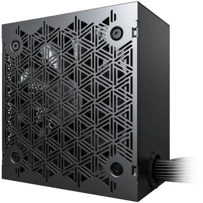 Fonte di Alimentazione Montech BETA 2 750W Certificazione 80+ Bronze Non modulare - immagine 1