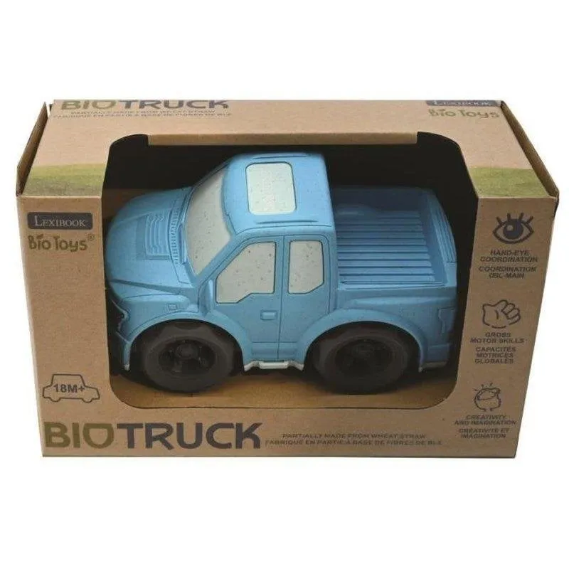 Mini Furgone Lexibook Bio Toys Blu Off-road Grandi Ruote - immagine 1