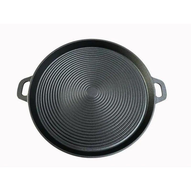 Padella grill Baumalu 34 cm in ghisa smaltata - immagine 1