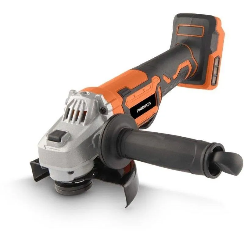 Angolo rettificatrice a batteria PowerPlus POWDP35160 Brushless 20V 125mm DualPower - immagine 1