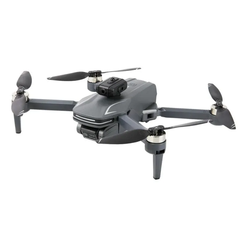 Drone AMEWI X4KPro 4 rotori 3840x2160 1500 mAh Grigio - immagine 1