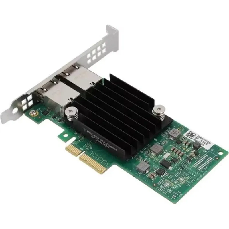 Scheda Rete Qlogic QLE2772-SR-SP PCIe Fibra 32 Gb/s 2 Porte - immagine 1