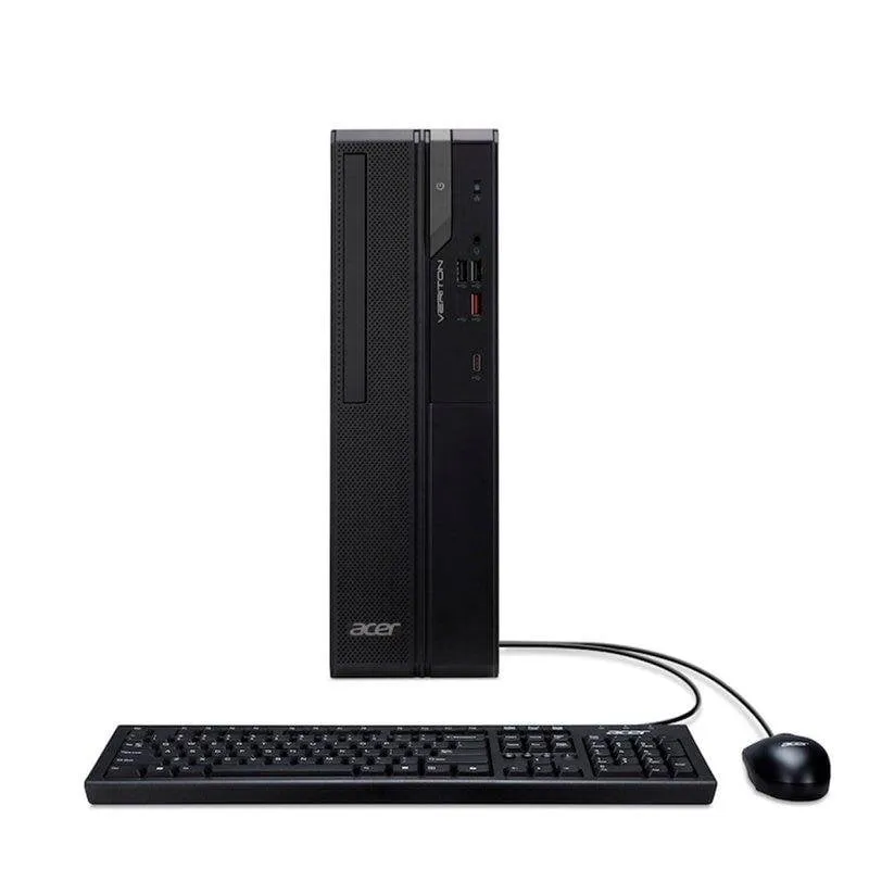 PC fisso Acer Veriton VX2735G Intel Core Ultra 7 265 16GB 512GB SSD Windows 11 Pro - immagine 1