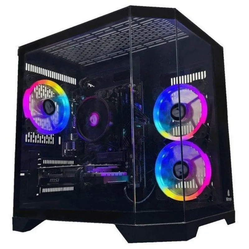 PC fisso Nitropc Avanzato Intel Core i5-12400F 16GB 1TB SSD RTX 3050 Windows 11 - immagine 1