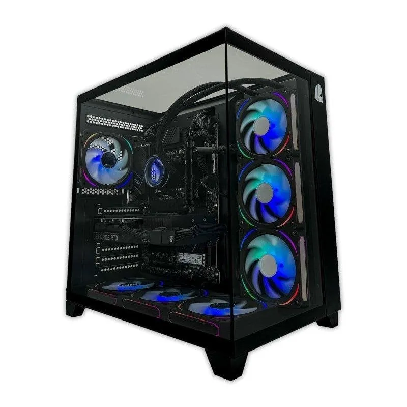 PC fisso Nitropc Extremo AMD Ryzen 7 5800X 32GB 1TB SSD RTX 5060 Windows 11 - immagine 1