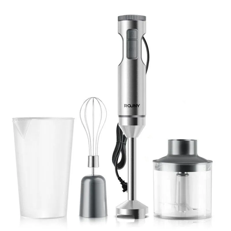 Frullatore a mano Welltin ROUNY-H1 1200W 1.4L Acciaio Inossidabile 304 - immagine 1
