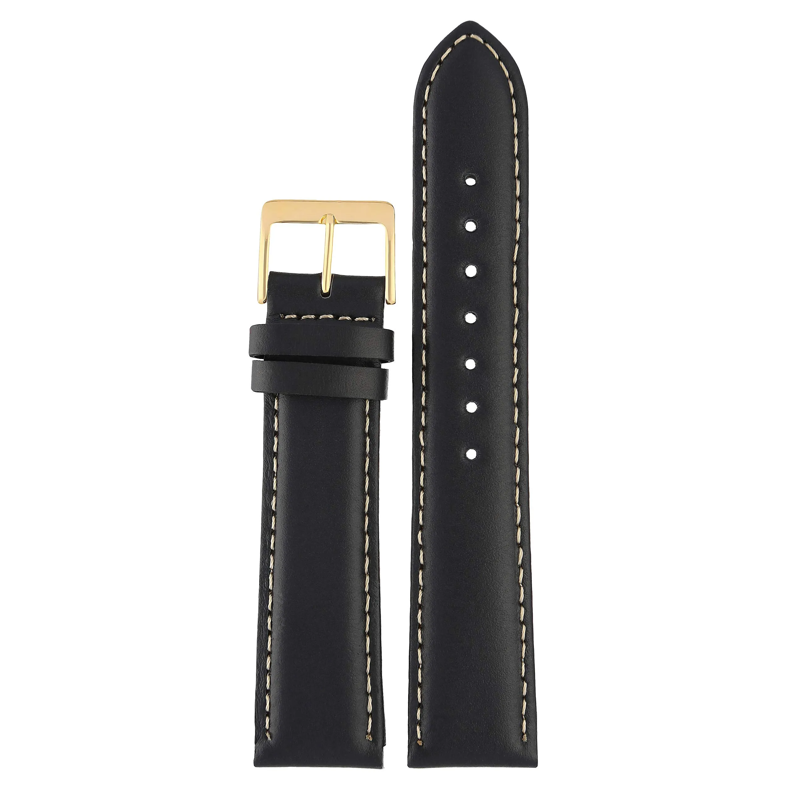 MARCHEL Cinturino in Pelle Liscia LLB Bovina, 16 mm - immagine 5