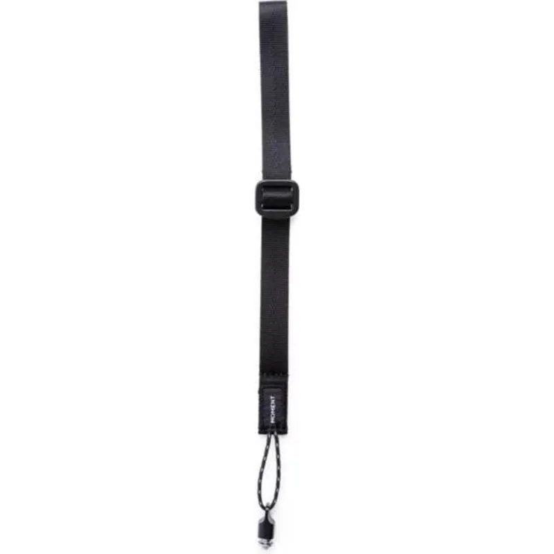 Cinturino Moment 320-103 nero alluminio nylon regolabile - immagine 1