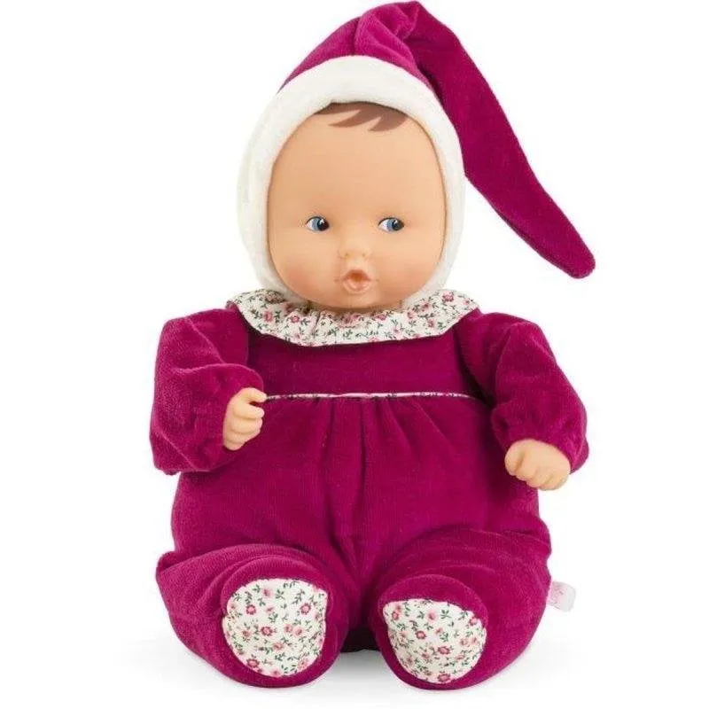 Peluche Corolle Mon Doudou Babipouce 28 cm Aroma Vaniglia - immagine 1
