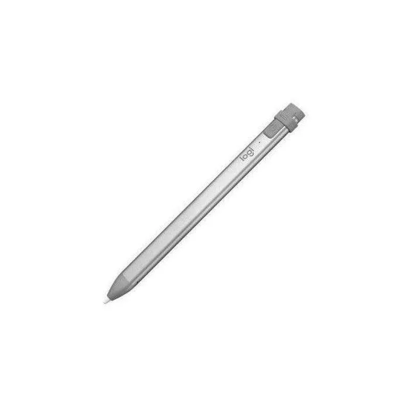 Stilo Attivo Logitech Crayon Grigio Bluetooth Inclinazione 7,5h - immagine 1