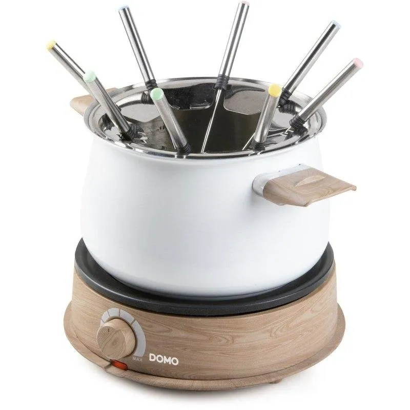 Fondue Elettrica Domo DO736F 1500W 2L 8 Persone - immagine 1