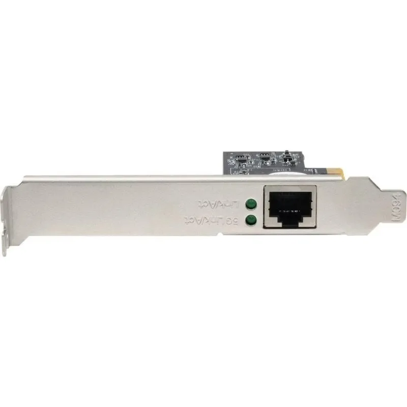 Scheda di Rete Exsys EX-60151 PCI Express x1 5 Gbit/s con Low Profile - immagine 1