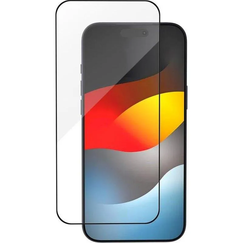 Pellicola Vetro Temperato BigBen SmartFrame™ 9H iPhone 17 Pro Max - immagine 1
