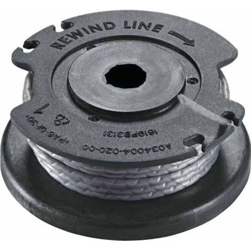 Bobina Filo Trenzato Bosch EasyGrassCut 4 m 1,6 mm - immagine 1